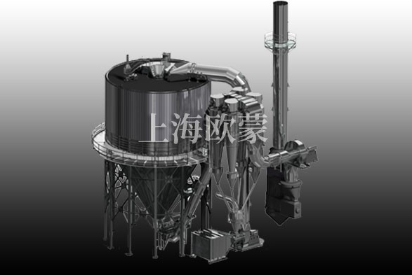 壓力噴霧造粒機(jī)，離心式噴霧造粒機(jī)原理